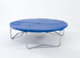 image for 6ft Trampoline With Enclosure <br />
